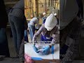 Holy Smokes! How the Smithsonian saves objects from disaster #shorts