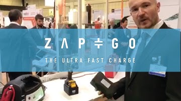 Zap&Go - IDTechEx Emerging Technologies Show - Berlin 2017
