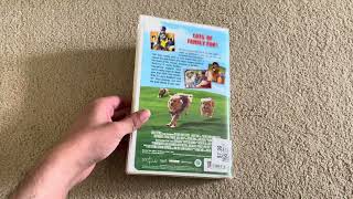 Air Bud: Seventh Inning Fetch 2002 VHS @AllyJessa