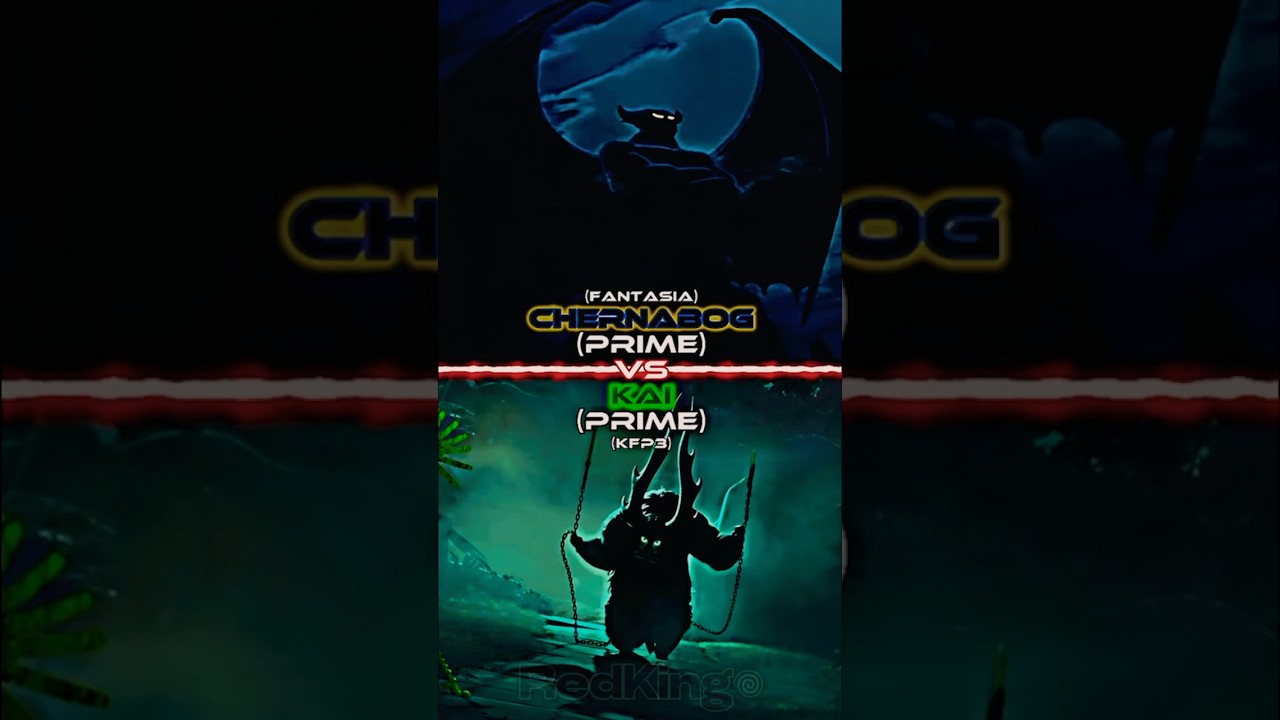 Chernabog vs Kai