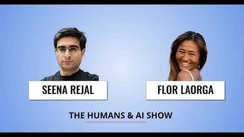 Seena Rejal — Scaling Custom AI, Bridging Tech & Business, UK’s AI Future