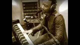 B Side su Bonsai TV || John Legend 'Save Room'