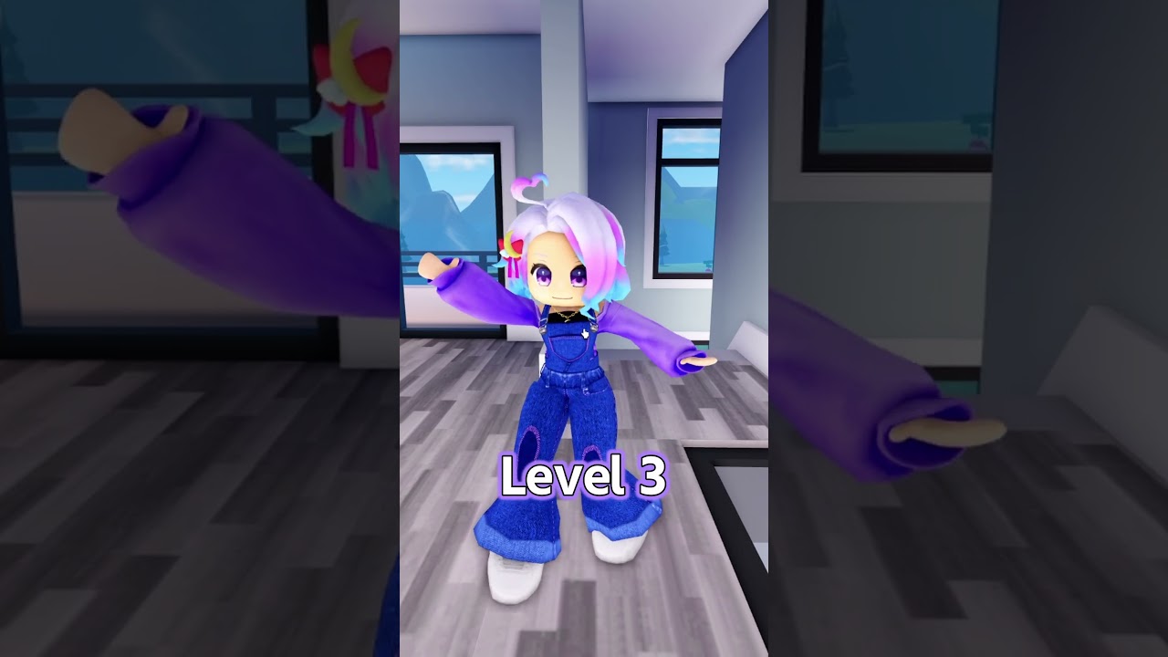 激怒する前の前兆… #ロブロックス #roblox #ぱちしゅう