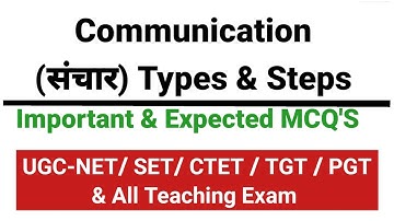 Ugc Net 2023 : Paper -1 | Teaching & Research Aptitude Important MCQ For NET/SET/CTET | Divya Gautam