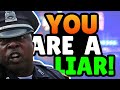 Cops Go Fishing - Get Denied