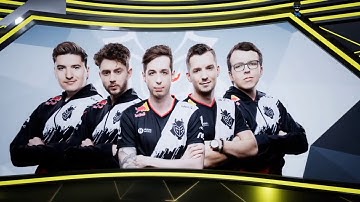 G2 vs Heroic COLOGNE HIGHLIGHTS MIRAGE