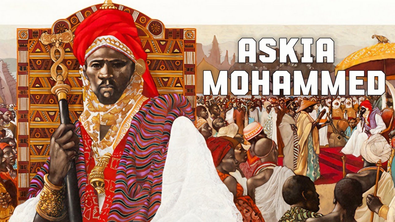 Le plus grand empereur d’Afrique de l’Ouest