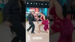 Pure energy 🔥#dance #dancereels #dancer #USDC2026