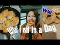 What I eat in a Day on WW Freestyle + Patio Before &amp; After Decorating