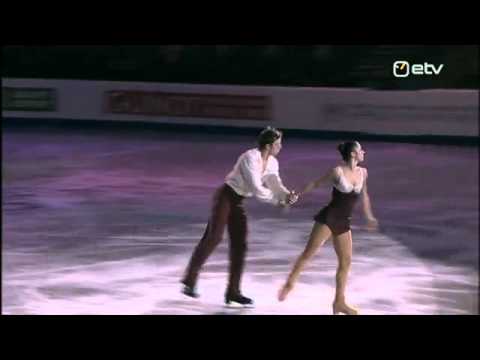 EC2012 EX Stefania BERTON / Ondrej HOTAREK