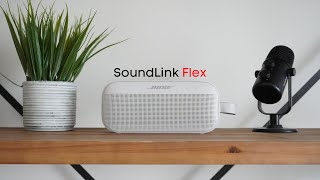 Bose SoundLink Flex Speaker Review and Sound Test
