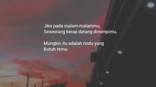 STATUS WA || STORY WA MENGAHARAPKANMU KEREN KEKINIAN BIKIN BAPER