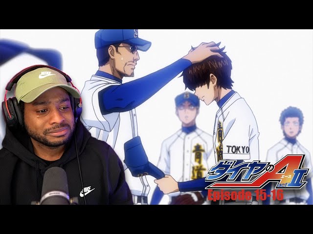 Ace of the Diamond act II: Season 3 - Prime Video