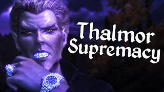 Role-playing as the Thalmor in Skyrim RP | Keizaal Online