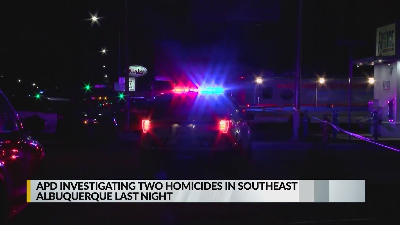 APD: two killed in separate overnight shootings