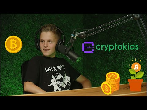 Investesc cât îmi permit să pierd mâine | CryptoKids #00