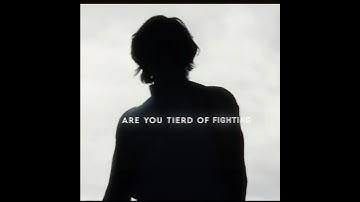 “Are you tired of fighting”☠️🔥- VOID EDIT | slxughter - fragment slowed | #shorts #edit #sentry