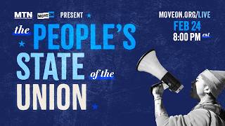 Download Lagu MeidasTouch x MoveOn: People’s State of the Union MP3