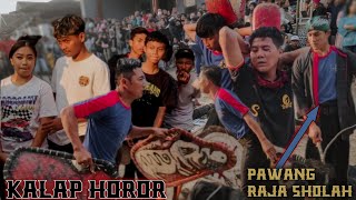 SATRIO TUNGGUL AMETUNG SANG PAWANG CAK NARYO ANUSOPATI
