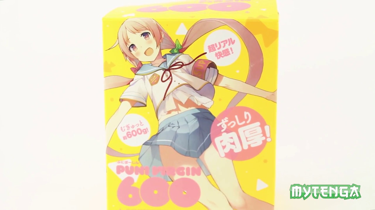 Puni Virgin 600 Onahole - mytenga.nl