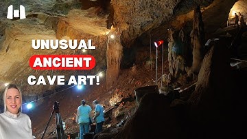 Is This An Ancient Carving Of A Tortoise?