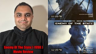 Enemy Of The State ( 1998 ) Movie Review