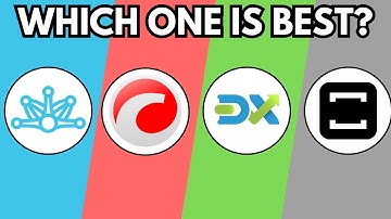 MATCH TRADER VS CTRADER VS DXTRADE VS TRADELOCKER | WHICH TRADING PLATFORM SOFTWARE IS BETTER?