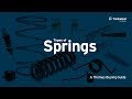 Types of Springs. A Thomas Buying Guide.