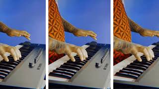 Jay.Keyz "Minute Jam" - Searching (Roy Ayers Cover)