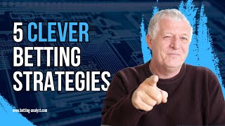 USE THESE 5 CLEVER SPORTS BETTING STRATEGIES TO EASILY PROFIT