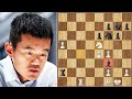 &quot;Infinite in Mystery is the Gift of the Goddess&quot; || Ding vs Duda || FIDE Candidates (2022) R9