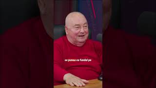 Lăcătuș fuma în biroul lui Emeric Ienei