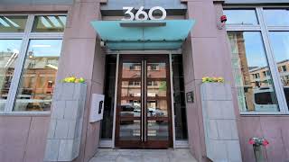 360 Newbury Street PH807