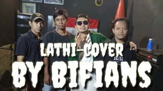 LATHI - WEIRD GENIUS | BIFIANS COVER