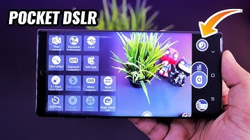 Top 4 Professional DSLR CAMERA Apps For Android You Must Try -2020