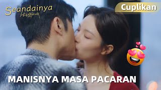 What If | Cuplikan EP16 Pasangan Ini Sangat Mesra dan Romantis! | WeTV【INDO SUB】