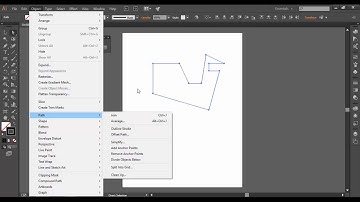 Adobe Illustrator CC Line Segment Tool