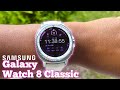Samsung Galaxy Watch 8 Classic Review 