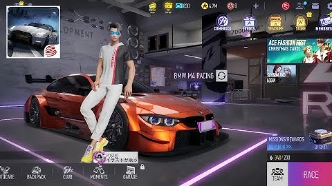 ACE RACER | HIGH GRAPHICS GAMEPLAY | PART -1 (ANDROID &I IOS)