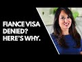 K1 Visa Fiancé Visa Application Denial - Why You Were Denied in 2020!