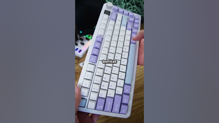 El Peor Teclado: Ajazz AK820 Max