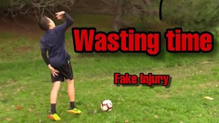 FUNNY Ways To WASTE TIME In Soccer