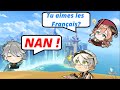 La commu genshin aiment ils les franais 