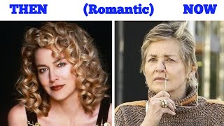 The 75 Most Irresistible Romantic Actresses Over 50: Then and Now #hollywood​  #ThenandNow​ #usa