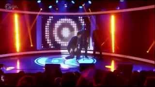 Nadav Guedj - "Golden Boy" - live on Israeli TV - 22/04/15