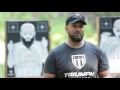 Threat down targets  triumph systems