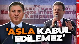Murat Emir İmamoğlu'na Tecrit İddialarını Anlattı! İktidara Sert Çıktı! Silivri'de Olanlar!