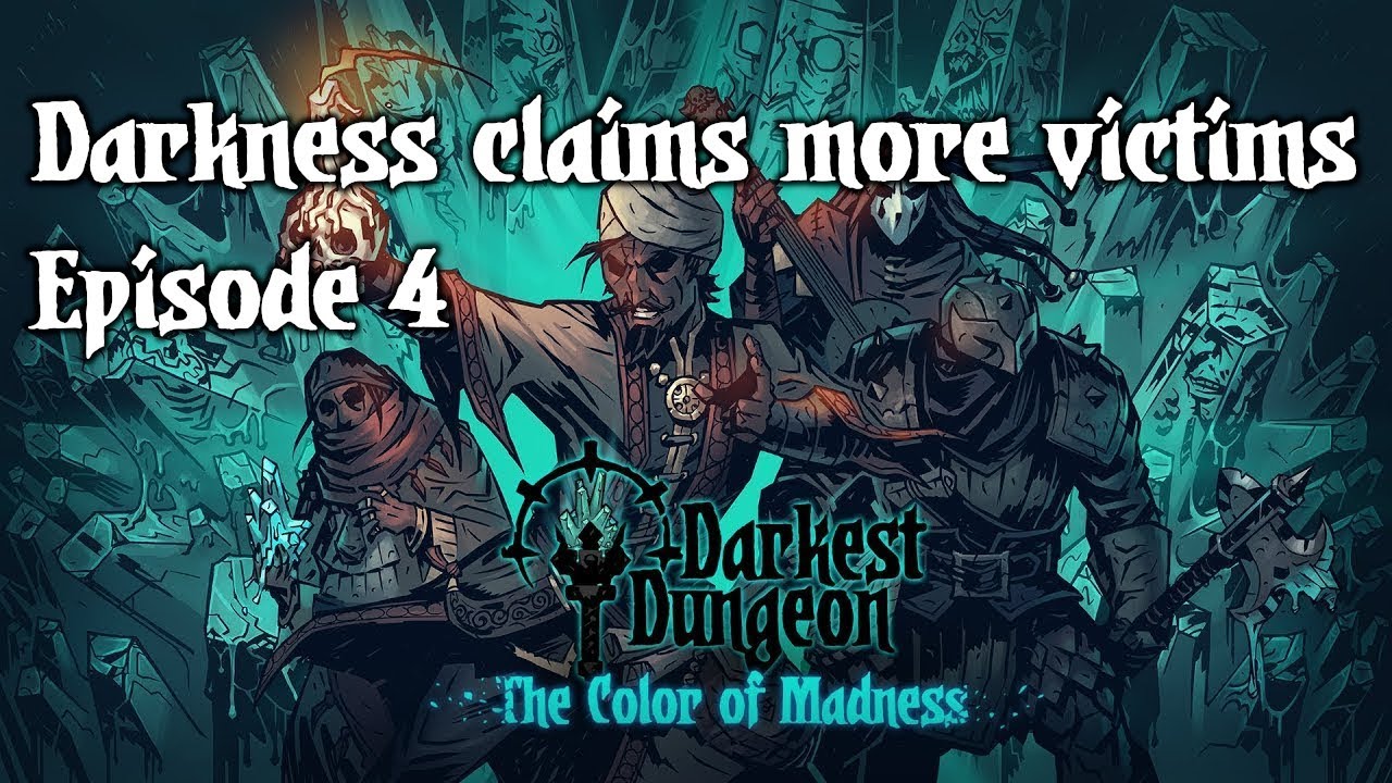 darkest dungeon all dlc included darkest dungeon all dlc included