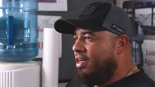 Liquid Bulk Driver Overview