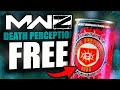 How to get a FREE Death Perception Perk EVERY GAME in MW3 Zombies